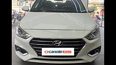 Second Hand Hyundai Verna SX Plus 1.6 CRDi AT in Ahmedabad