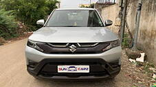 Used Maruti Suzuki Brezza LXi in Chennai