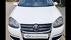 Second Hand Volkswagen Jetta Trendline 2.0L TDI in Hyderabad