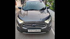 Second Hand Ford EcoSport Titanium + 1.5L TDCi [2019-2020] in Hyderabad