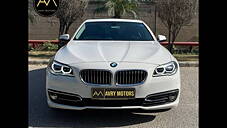 Used BMW 5 Series 520i Luxury Line in Delhi