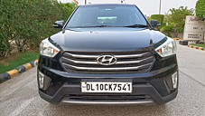 Second Hand Hyundai Creta E Plus 1.4 CRDI in Delhi