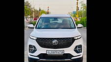 Used MG Hector Plus Select 2.0 Diesel Turbo MT 7-STR in Surat