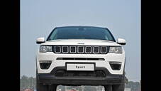 Used Jeep Compass Sport 2.0 Diesel in Karnal