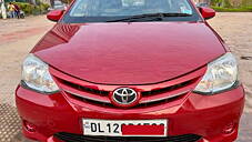 Used Toyota Etios Liva G in Delhi