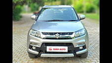 Used Maruti Suzuki Vitara Brezza ZDi in Ahmedabad