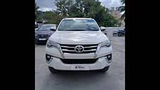 Used Toyota Fortuner 2.8 4x4 MT [2016-2020] in Bangalore