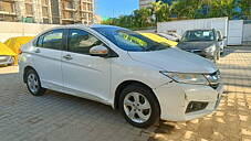 Used Honda City VX CVT in Chennai