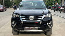 Used Toyota Fortuner 2.7 4x2 AT [2016-2020] in Bangalore