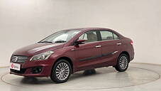 Used Maruti Suzuki Ciaz ZXi in Pune