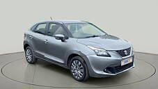 Used Maruti Suzuki Baleno Alpha 1.2 in Nagpur