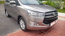 Used Toyota Innova Crysta 2.8 GX AT 7 STR [2016-2020] in Bangalore