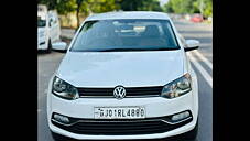 Used Volkswagen Polo Highline1.2L (P) in Ahmedabad