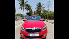 Second Hand Skoda Rapid Active 1.6 TDI CR MT in Bangalore