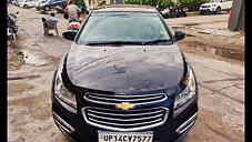 Second Hand Chevrolet Cruze LTZ AT in Delhi