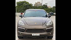 Used Porsche Cayenne Diesel in Mumbai