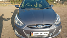 Second Hand Hyundai Verna Fluidic 1.6 CRDi SX Opt in Pune