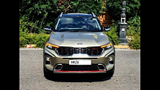 Second Hand Kia Sonet GTX Plus 1.5 [2020-2021] in Gurgaon