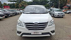 Used Toyota Innova 2.5 G BS IV 7 STR in Bangalore