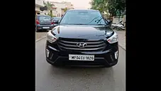 Used Hyundai Creta E Plus 1.4 CRDI in Indore