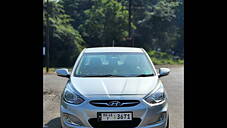 Used Hyundai Verna Fluidic 1.6 VTVT SX in Nashik