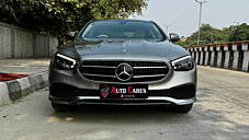 Used Mercedes-Benz E-Class E 200 Exclusive [2019-2019] in Delhi