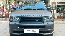 Used Land Rover Range Rover Sport 3.0 TDV6 in Hyderabad