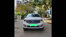 Used Ford Endeavour Sport 2.0 4x4 AT in Hyderabad