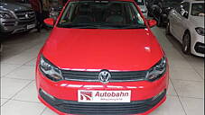 Used Volkswagen Polo Comfortline 1.0L (P) in Bangalore