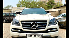 Second Hand Mercedes-Benz GL 350 CDI BlueEFFICIENCY in Ahmedabad