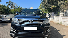Used Toyota Fortuner 3.0 4x2 AT in Mumbai