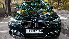 Used BMW 3 Series GT 320d Luxury Line in Delhi