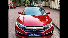 Used Honda Civic ZX CVT Petrol [2019-2020] in Mumbai