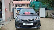 Used Maruti Suzuki Alto K10 VXi AMT [2014-2018] in Coimbatore