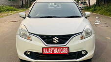 Used Maruti Suzuki Baleno Zeta 1.3 in Jaipur