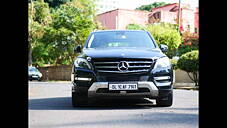 Used Mercedes-Benz M-Class ML 350 CDI in Bangalore