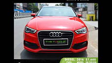 Used Audi A3 35 TDI Premium Plus + Sunroof in Chennai