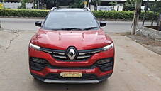 Used Renault Kiger RXZ Turbo MT Dual Tone in Hyderabad