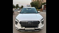 Used Hyundai Creta SX (O) 1.5 Diesel Automatic [2020-2022] in Ahmedabad