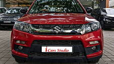 Used Maruti Suzuki Vitara Brezza VDi in Bangalore