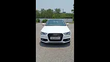Second Hand Audi A4 2.0 TDI Sline in Chandigarh