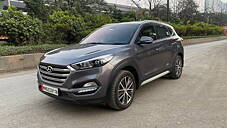 Used Hyundai Tucson GLS 2WD AT Petrol in Mumbai