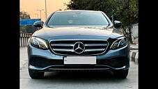 Used Mercedes-Benz E-Class E 200 in Delhi