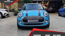 Used MINI Cooper D 5 Door in Chennai