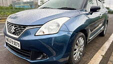 Used Maruti Suzuki Baleno Zeta 1.2 AT in Mumbai