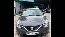 Used Maruti Suzuki Baleno Zeta 1.3 in Chennai