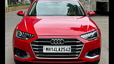 Used Audi A4 Technology 40 TFSI in Mumbai