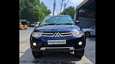 Used Mitsubishi Pajero Sport 2.5 AT in Hyderabad