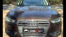 Second Hand Audi A4 2.0 TDI (177bhp) Premium Sport in Kanpur