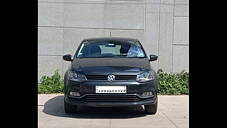 Used Volkswagen Polo Highline Plus 1.2( P)16 Alloy [2017-2018] in Hyderabad